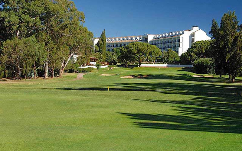 penina championship golf course